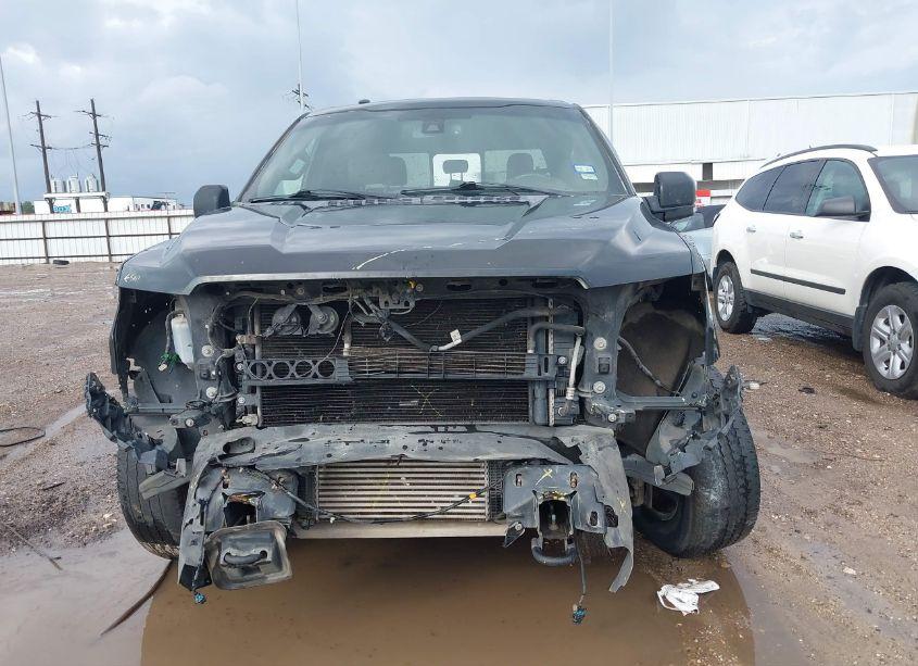 Photo 13 of 2015 Ford F-150 KING RANCH (VIN 1FTEW1EG5FFB90559)