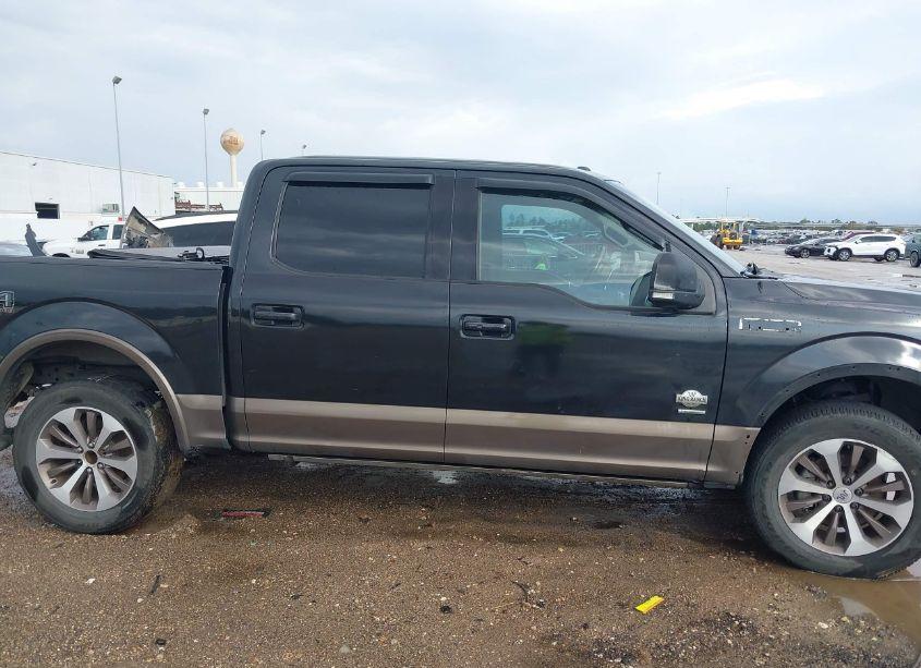 Photo 14 of 2015 Ford F-150 KING RANCH (VIN 1FTEW1EG5FFB90559)