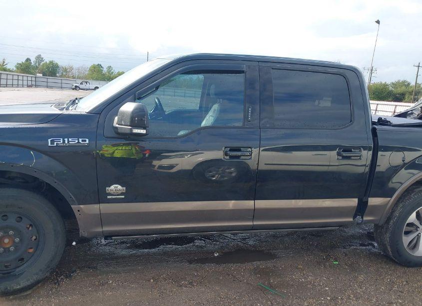 Photo 15 of 2015 Ford F-150 KING RANCH (VIN 1FTEW1EG5FFB90559)