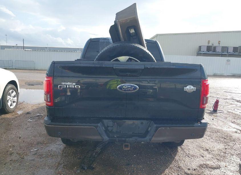 Photo 17 of 2015 Ford F-150 KING RANCH (VIN 1FTEW1EG5FFB90559)