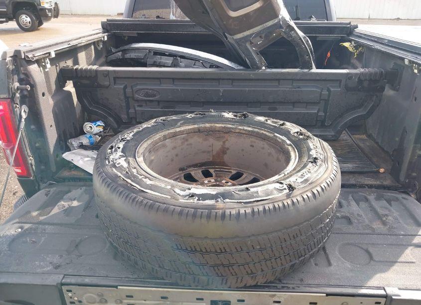 Photo 19 of 2015 Ford F-150 KING RANCH (VIN 1FTEW1EG5FFB90559)