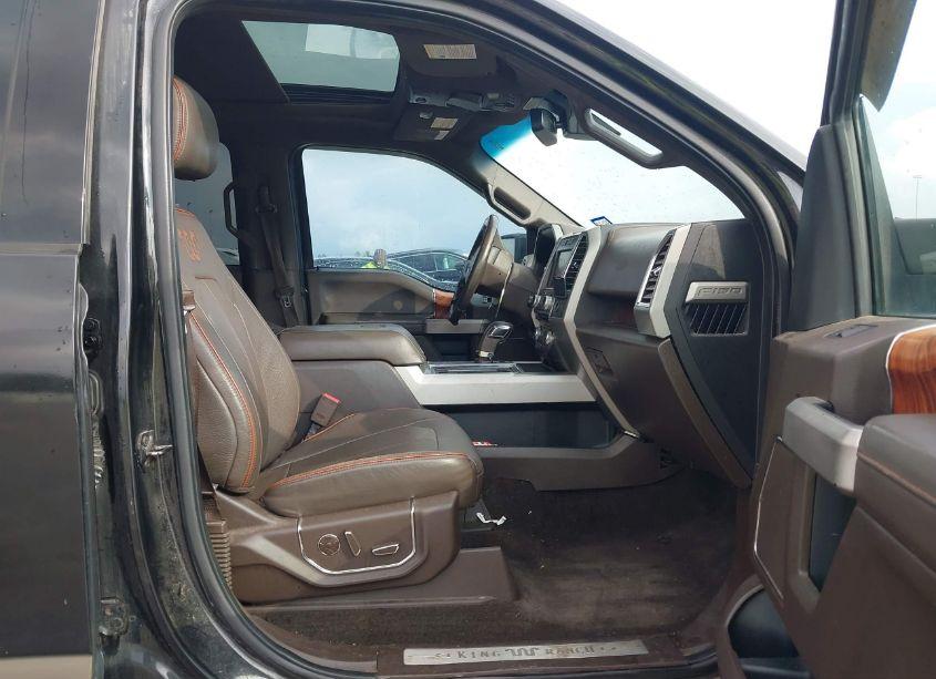 Photo 5 of 2015 Ford F-150 KING RANCH (VIN 1FTEW1EG5FFB90559)