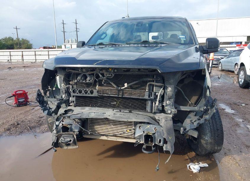 Photo 6 of 2015 Ford F-150 KING RANCH (VIN 1FTEW1EG5FFB90559)