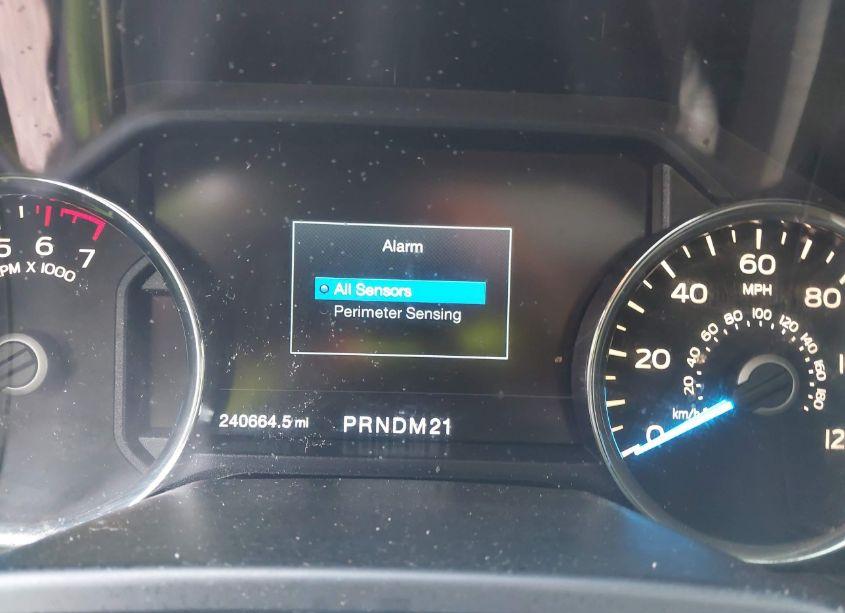 Photo 7 of 2015 Ford F-150 KING RANCH (VIN 1FTEW1EG5FFB90559)