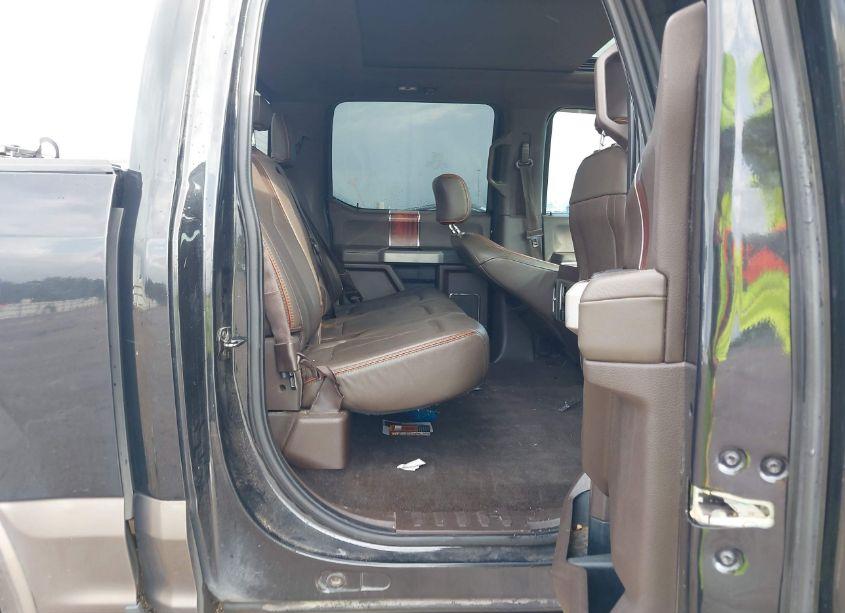 Photo 8 of 2015 Ford F-150 KING RANCH (VIN 1FTEW1EG5FFB90559)