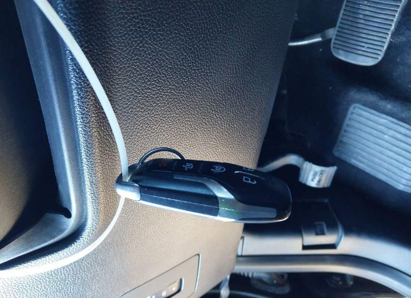 Photo 11 of 2015 Ford F-150 PLATINUM (VIN 1FTEW1EG5FFC92430)