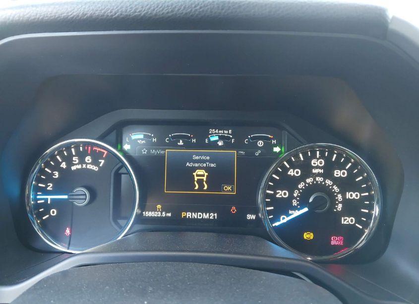 Photo 7 of 2015 Ford F-150 PLATINUM (VIN 1FTEW1EG5FFC92430)