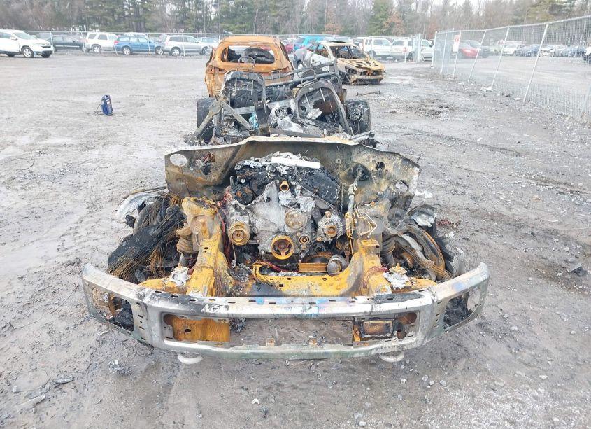 Photo 6 of 2015 Ford F-150 PLATINUM (VIN 1FTEW1EG5FFC99927)