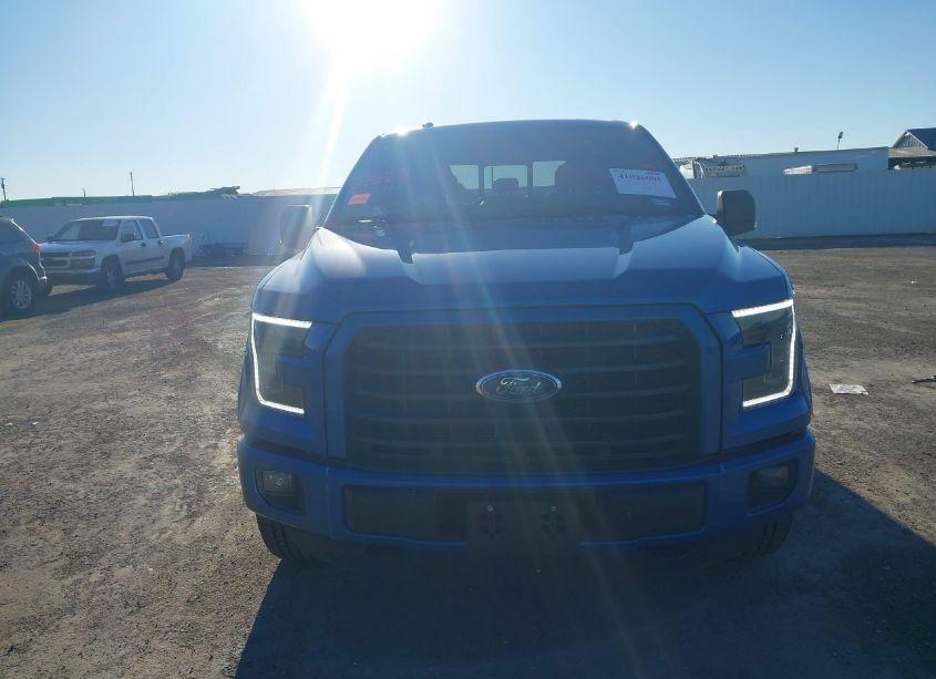 Photo 12 of 2015 Ford F-150 XLT (VIN 1FTEW1EG5FKD76433)