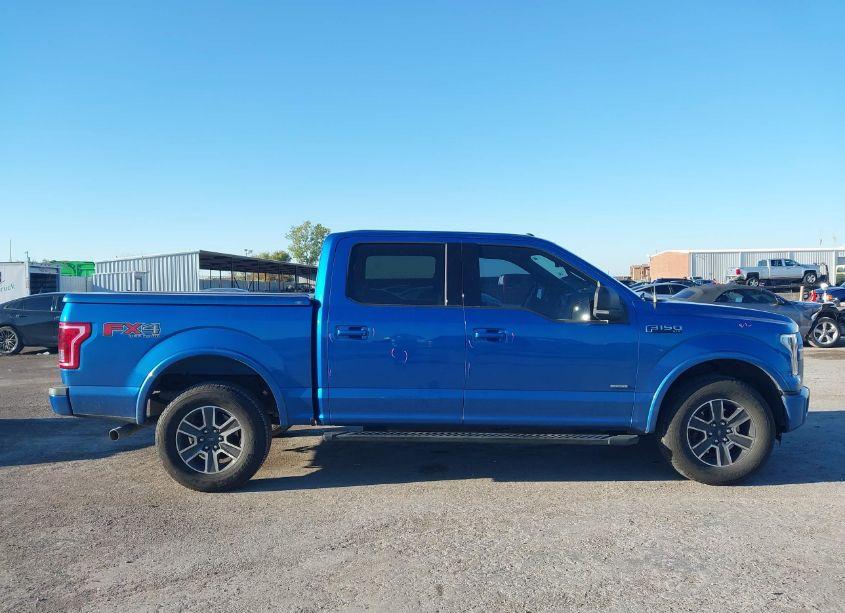 Photo 13 of 2015 Ford F-150 XLT (VIN 1FTEW1EG5FKD76433)
