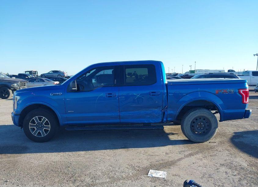 Photo 14 of 2015 Ford F-150 XLT (VIN 1FTEW1EG5FKD76433)