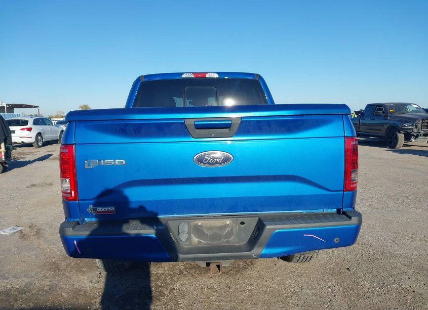 Photo 16 of 2015 Ford F-150 XLT (VIN 1FTEW1EG5FKD76433)
