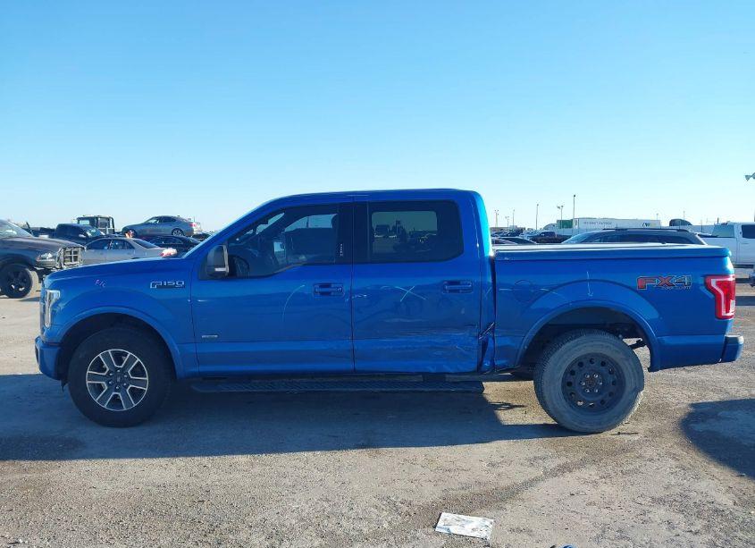 Photo 6 of 2015 Ford F-150 XLT (VIN 1FTEW1EG5FKD76433)