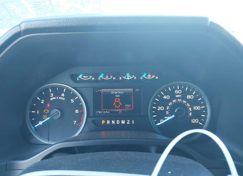 Photo 7 of 2015 Ford F-150 XLT (VIN 1FTEW1EG5FKD76433)