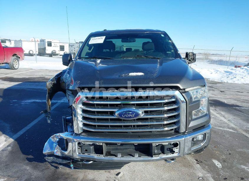 Photo 12 of 2015 Ford F-150 XLT (VIN 1FTEW1EG5FKF22006)