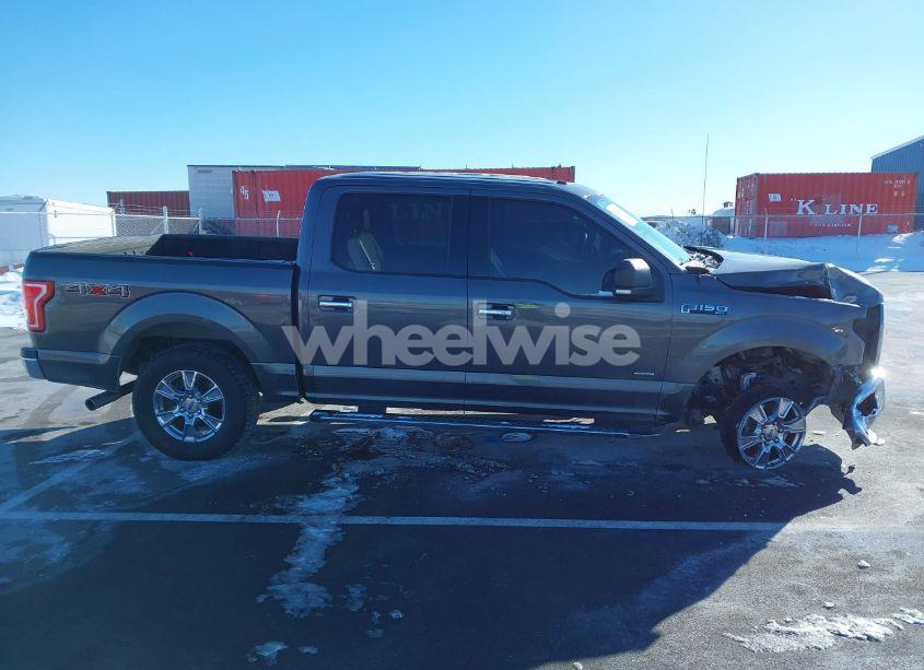 Photo 13 of 2015 Ford F-150 XLT (VIN 1FTEW1EG5FKF22006)