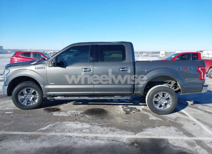 Photo 14 of 2015 Ford F-150 XLT (VIN 1FTEW1EG5FKF22006)