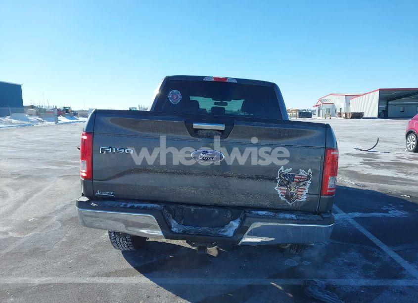 Photo 16 of 2015 Ford F-150 XLT (VIN 1FTEW1EG5FKF22006)