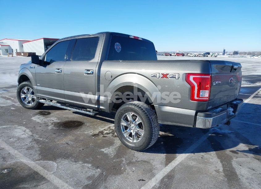 Photo 3 of 2015 Ford F-150 XLT (VIN 1FTEW1EG5FKF22006)