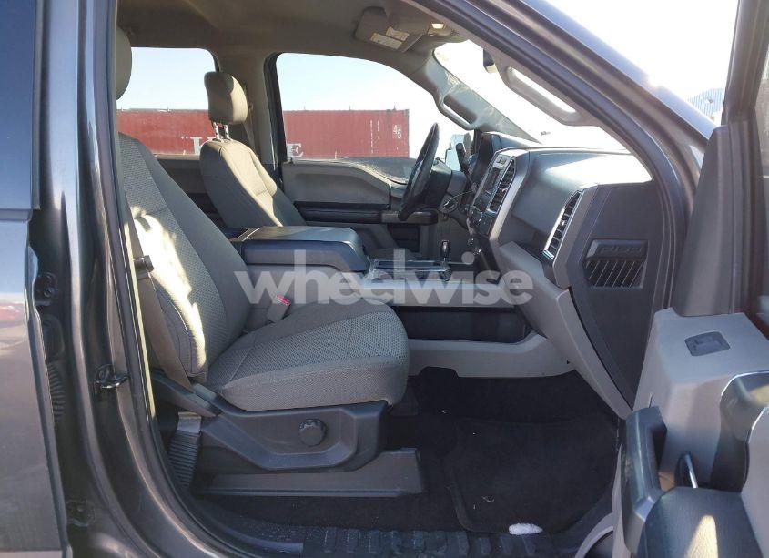 Photo 5 of 2015 Ford F-150 XLT (VIN 1FTEW1EG5FKF22006)