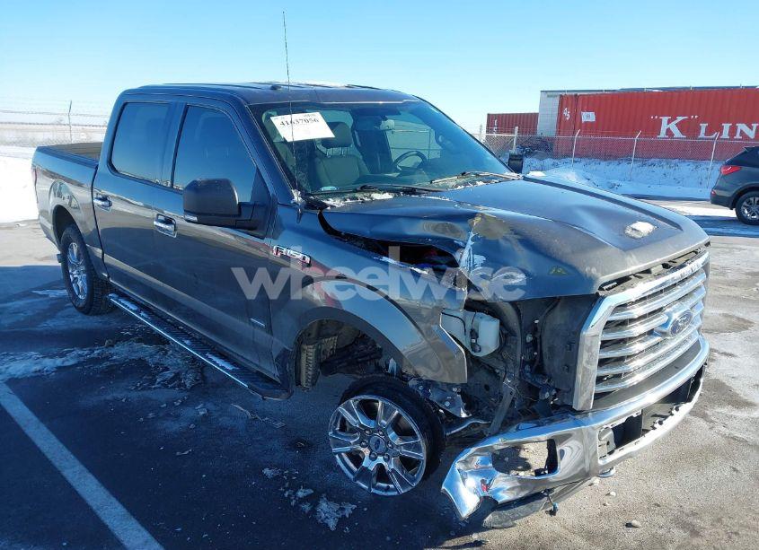 Photo 6 of 2015 Ford F-150 XLT (VIN 1FTEW1EG5FKF22006)