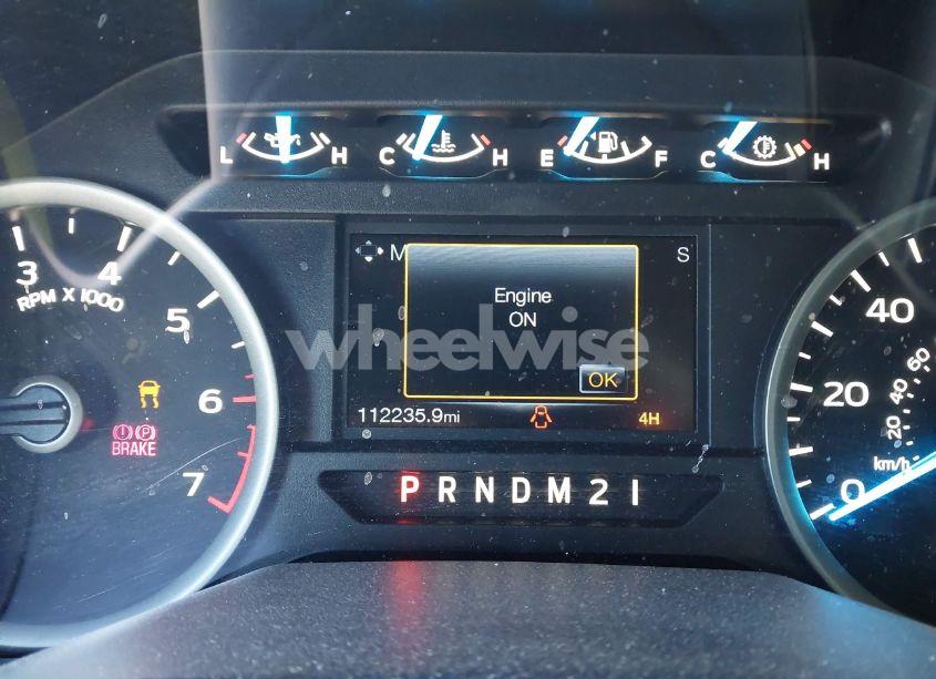 Photo 7 of 2015 Ford F-150 XLT (VIN 1FTEW1EG5FKF22006)