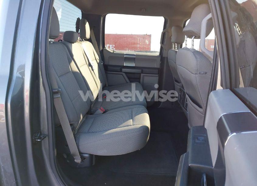 Photo 8 of 2015 Ford F-150 XLT (VIN 1FTEW1EG5FKF22006)