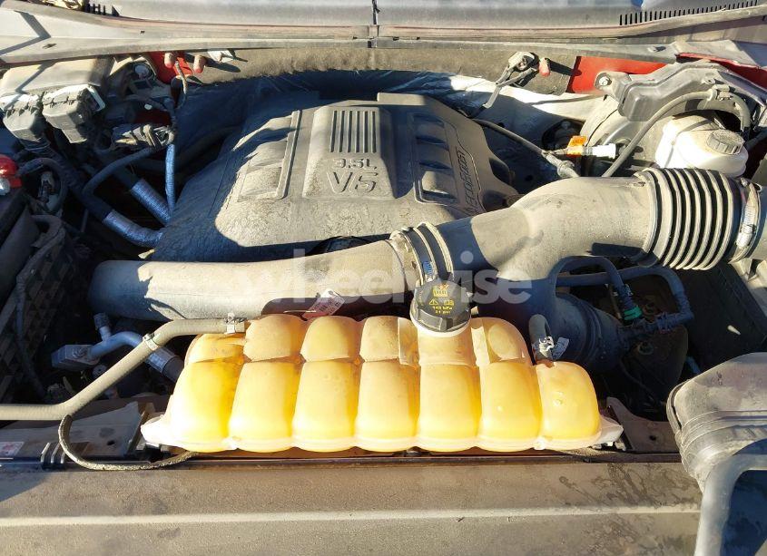 Photo 10 of 2016 Ford F-150 KING RANCH (VIN 1FTEW1EG5GFB63279)