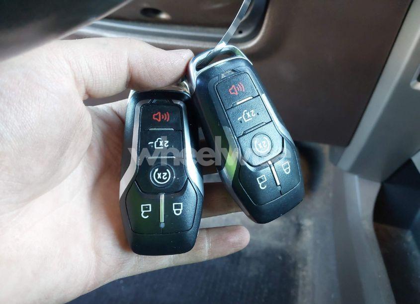 Photo 11 of 2016 Ford F-150 KING RANCH (VIN 1FTEW1EG5GFB63279)