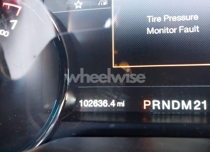 Photo 15 of 2016 Ford F-150 KING RANCH (VIN 1FTEW1EG5GFB63279)