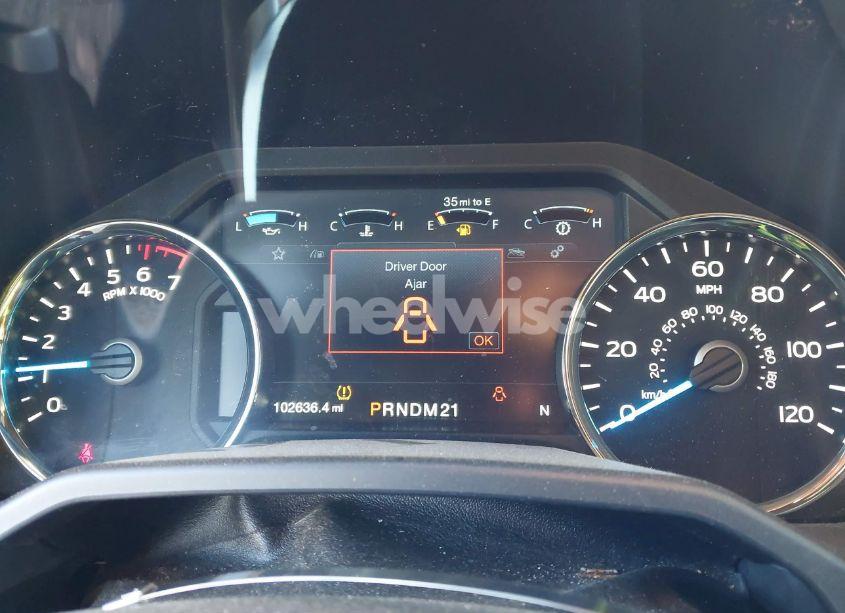 Photo 7 of 2016 Ford F-150 KING RANCH (VIN 1FTEW1EG5GFB63279)