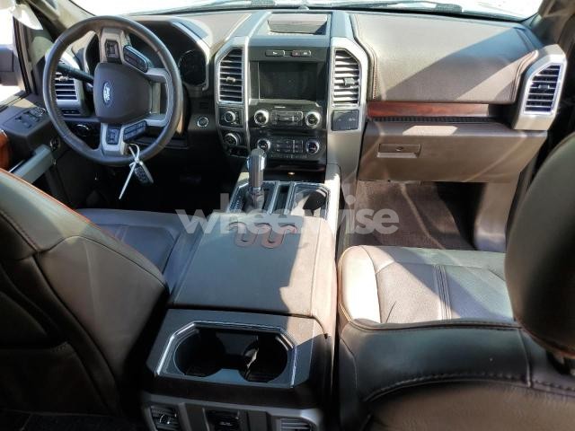 Photo 10 of 2016 FORD F150 SUPERCREW (VIN 1FTEW1EG5GFC55833)