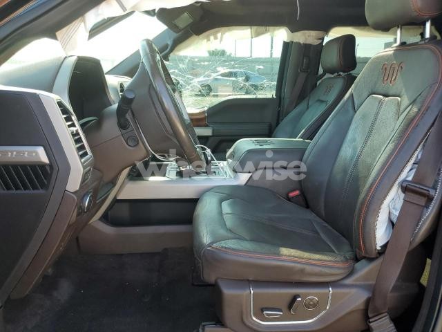 Photo 12 of 2016 FORD F150 SUPERCREW (VIN 1FTEW1EG5GFC55833)