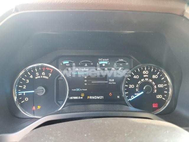 Photo 2 of 2016 FORD F150 SUPERCREW (VIN 1FTEW1EG5GFC55833)