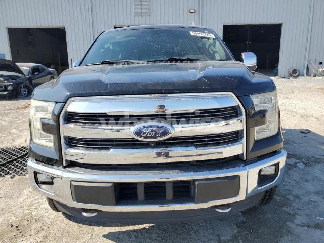 Photo 5 of 2016 FORD F150 SUPERCREW (VIN 1FTEW1EG5GFC55833)