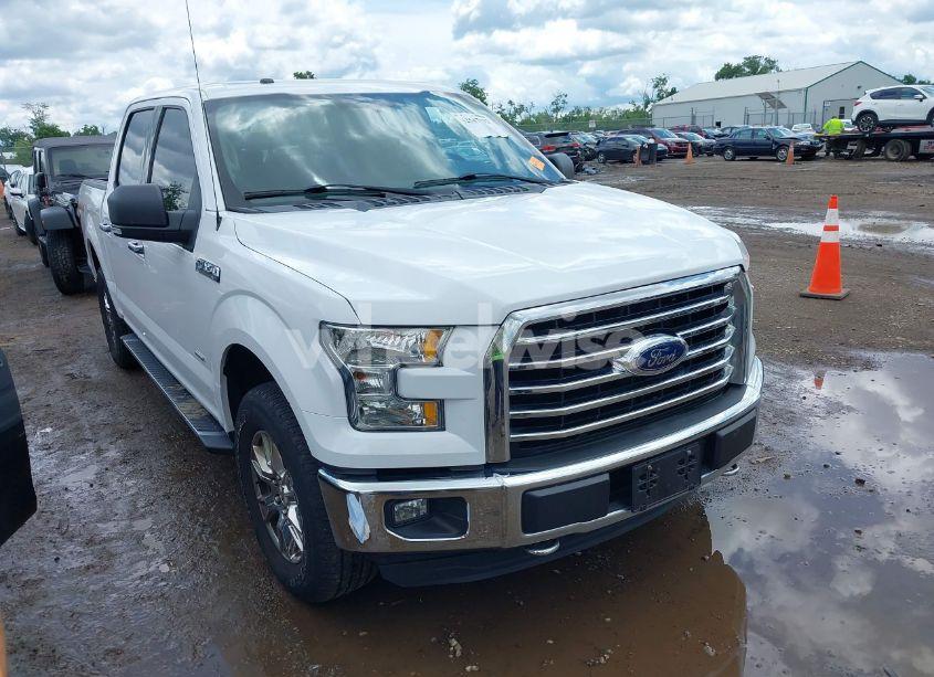2016 Ford F-150 XLT (VIN 1FTEW1EG5GKD04097) main photo