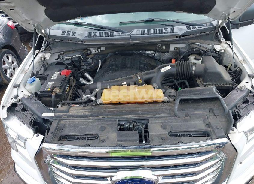 Photo 10 of 2016 Ford F-150 XLT (VIN 1FTEW1EG5GKD04097)