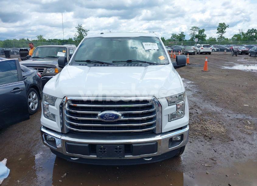 Photo 12 of 2016 Ford F-150 XLT (VIN 1FTEW1EG5GKD04097)