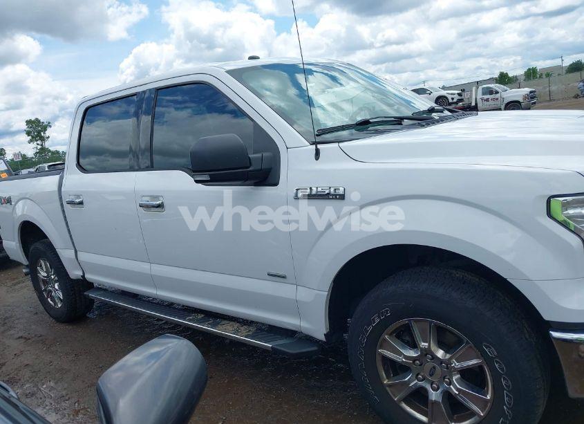 Photo 13 of 2016 Ford F-150 XLT (VIN 1FTEW1EG5GKD04097)