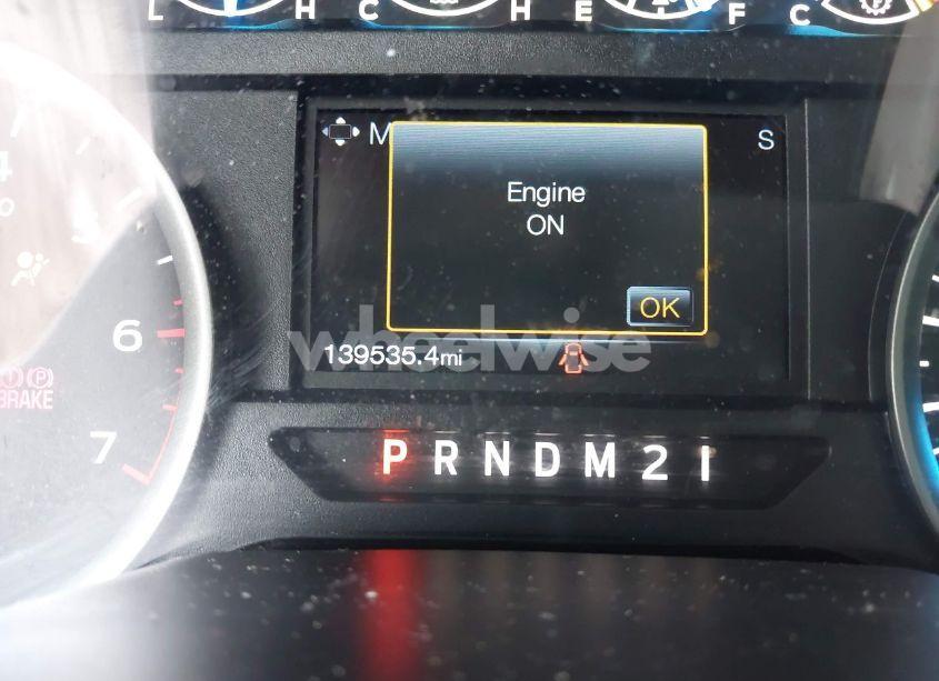 Photo 15 of 2016 Ford F-150 XLT (VIN 1FTEW1EG5GKD04097)