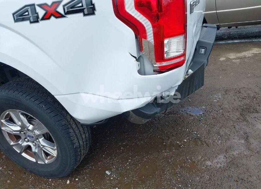 Photo 17 of 2016 Ford F-150 XLT (VIN 1FTEW1EG5GKD04097)