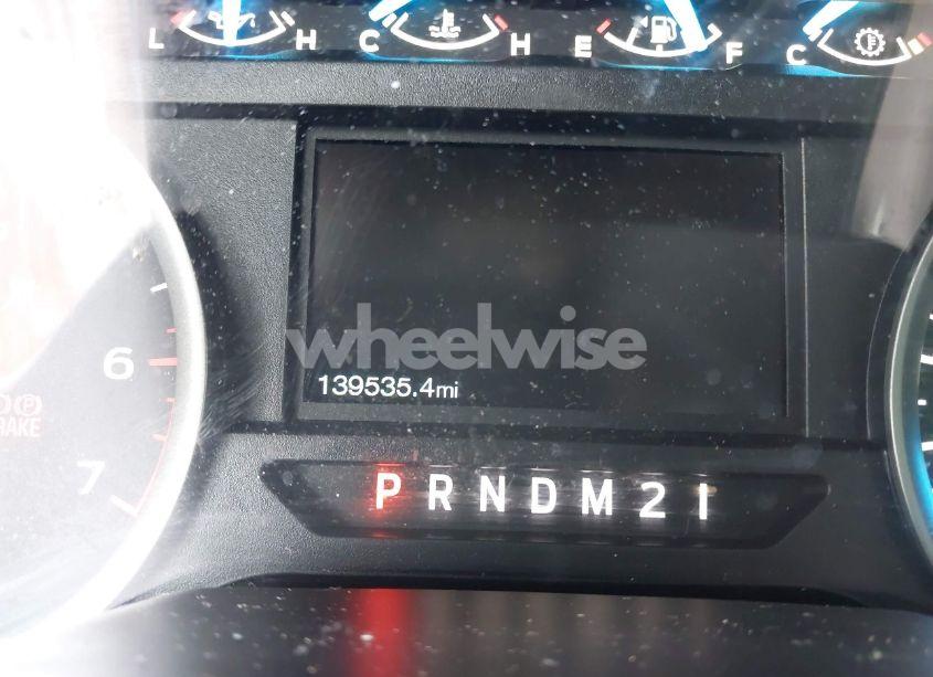 Photo 7 of 2016 Ford F-150 XLT (VIN 1FTEW1EG5GKD04097)