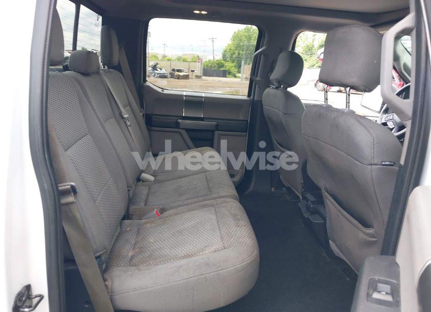 Photo 8 of 2016 Ford F-150 XLT (VIN 1FTEW1EG5GKD04097)