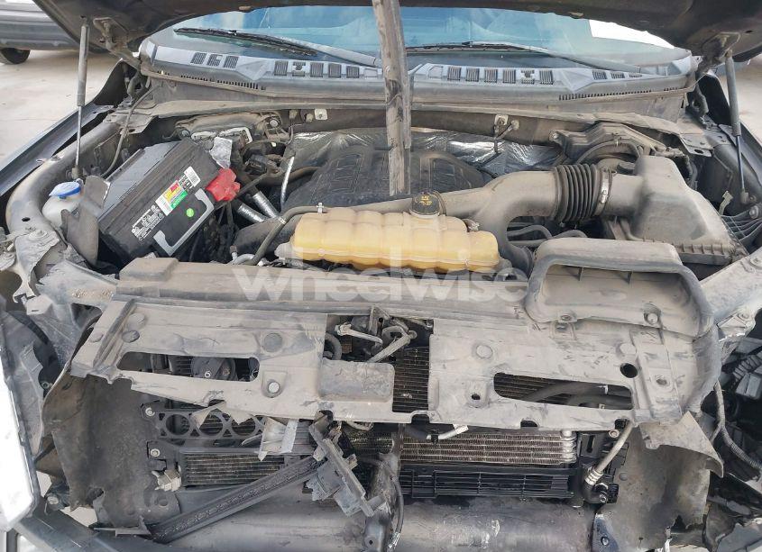 Photo 10 of 2016 Ford F-150 XLT (VIN 1FTEW1EG5GKF11329)