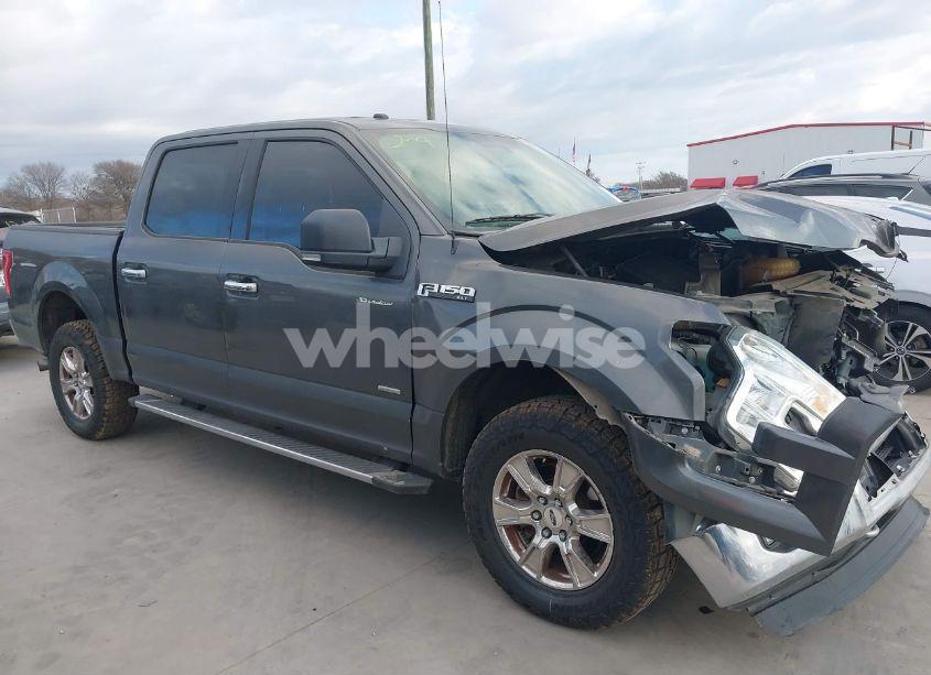 Photo 14 of 2016 Ford F-150 XLT (VIN 1FTEW1EG5GKF11329)