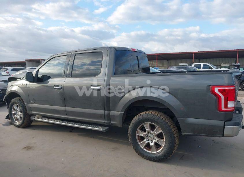 Photo 15 of 2016 Ford F-150 XLT (VIN 1FTEW1EG5GKF11329)