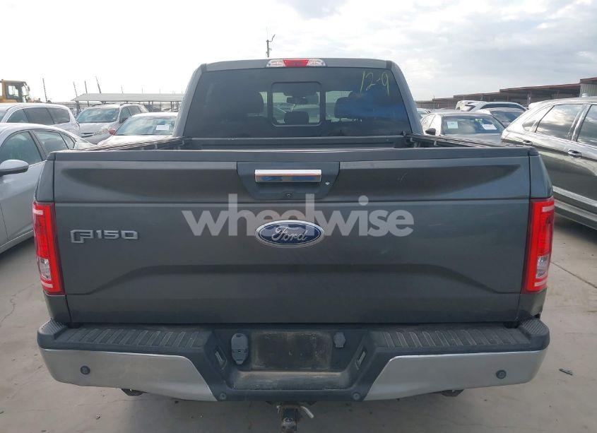 Photo 17 of 2016 Ford F-150 XLT (VIN 1FTEW1EG5GKF11329)