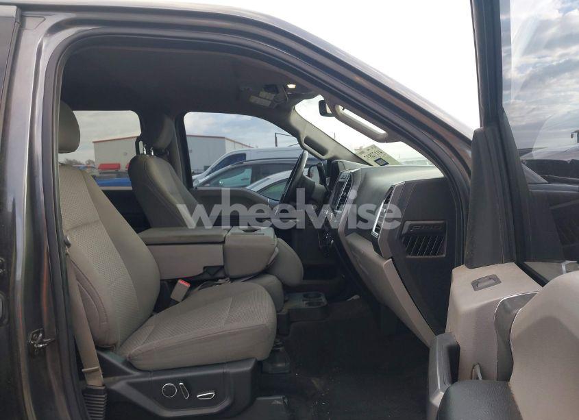 Photo 5 of 2016 Ford F-150 XLT (VIN 1FTEW1EG5GKF11329)