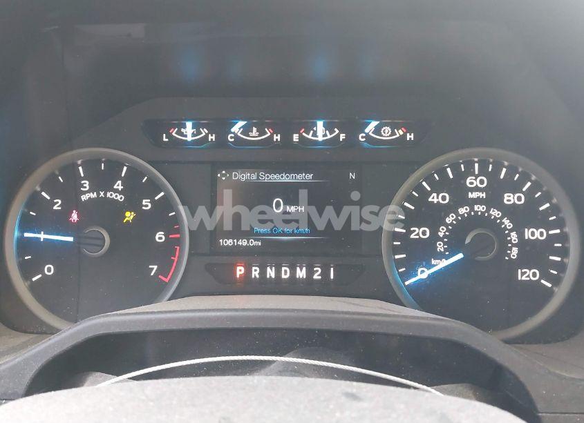 Photo 7 of 2016 Ford F-150 XLT (VIN 1FTEW1EG5GKF11329)