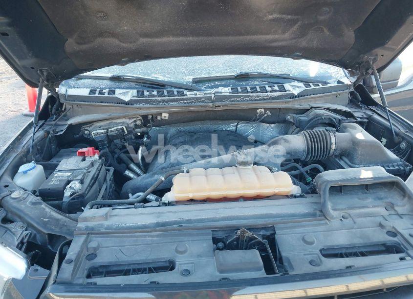 Photo 10 of 2016 Ford F-150 XLT (VIN 1FTEW1EG5GKF18510)